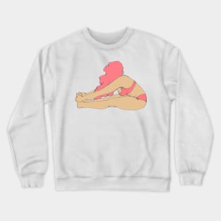 Heart to toes Crewneck Sweatshirt